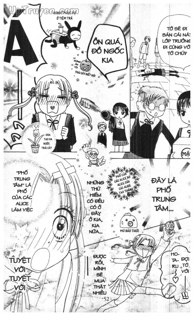 Học Viện Alice: Chapter 11