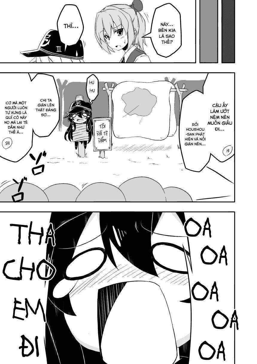 Kancolle Doujin Collection: Chapter 17