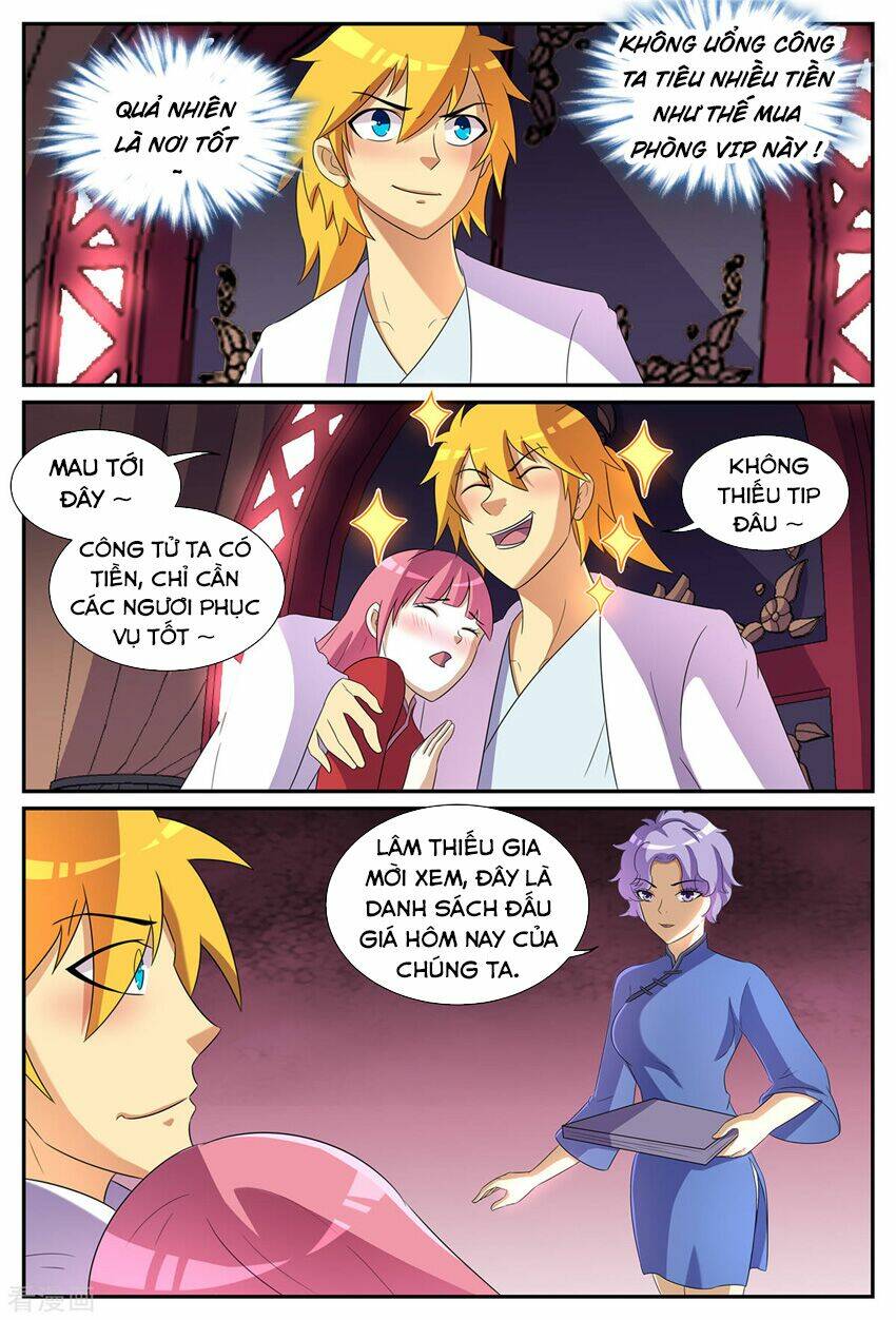 Chí Tôn Chư Thiên: Chapter 190