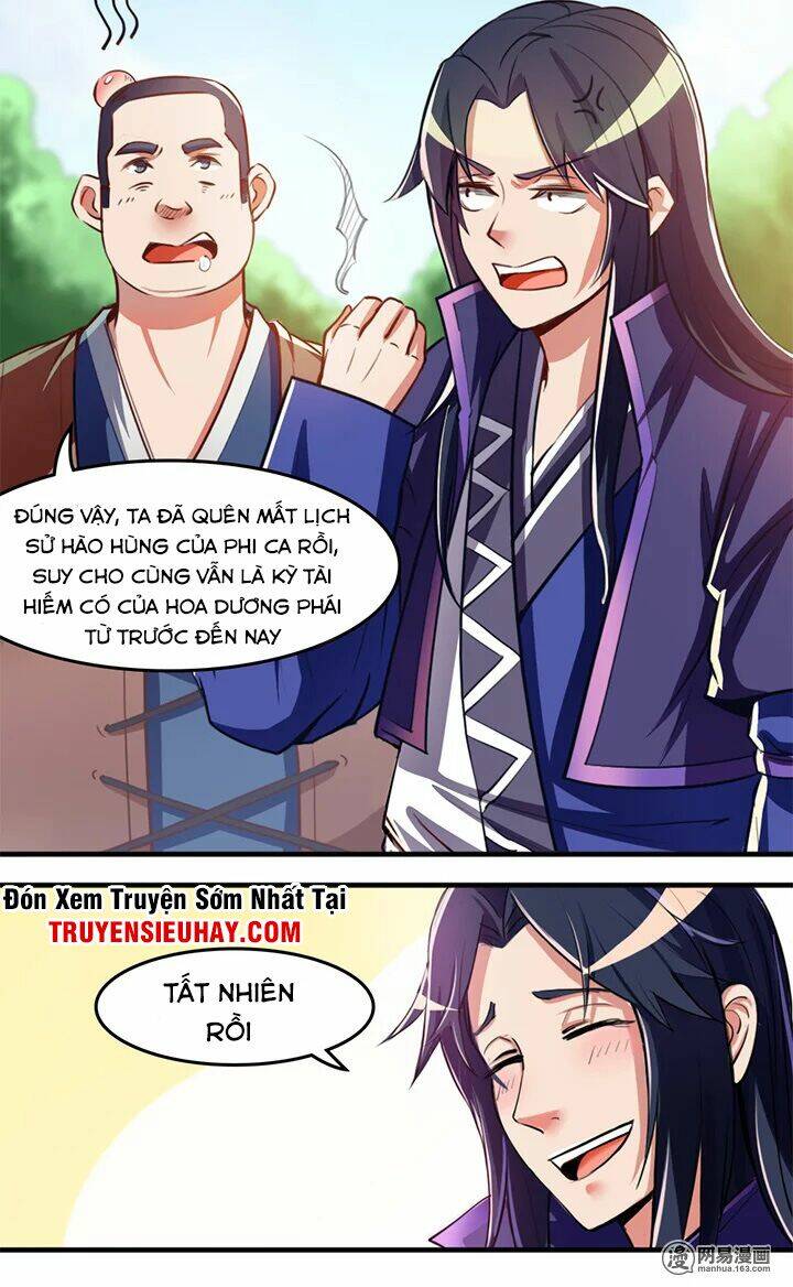 Lâm Phi Truyện: Chapter 12