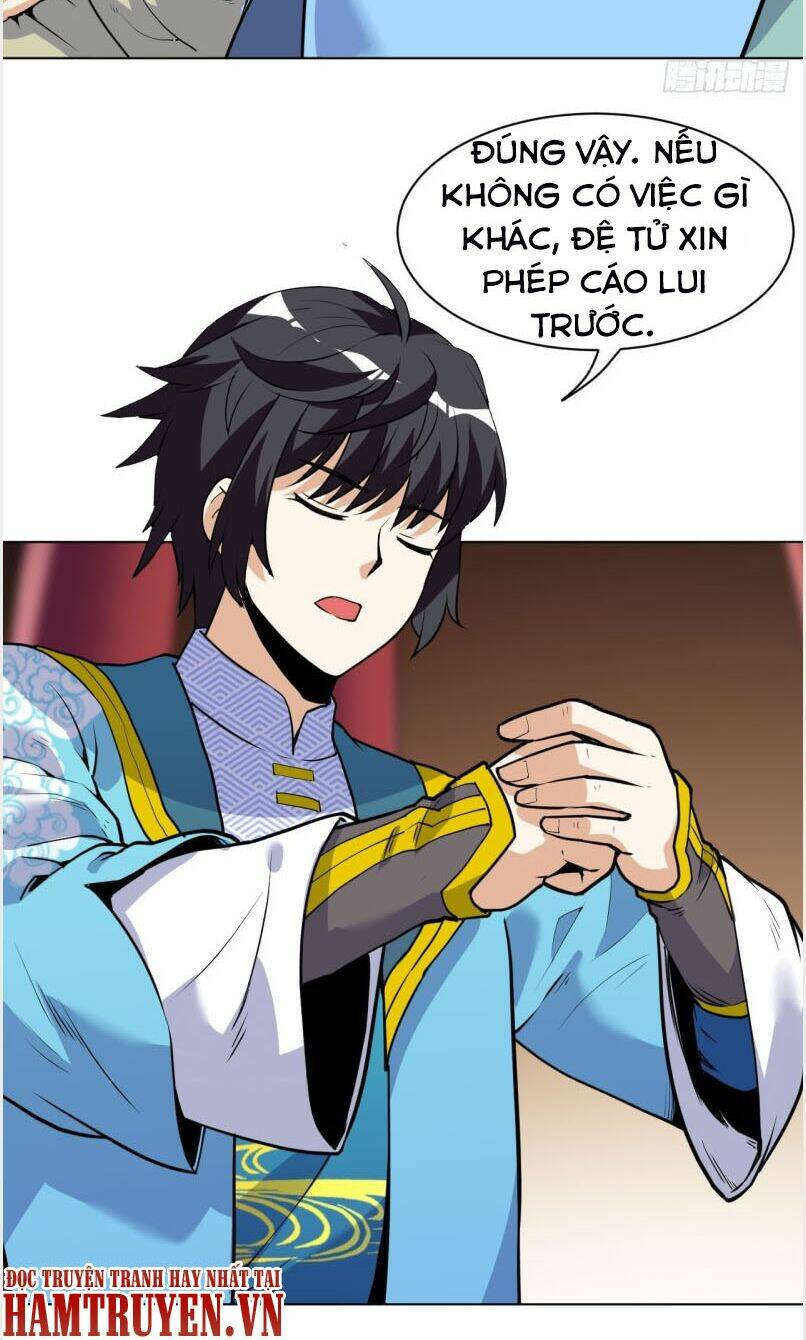 Thần Võ Đế Tôn: Chapter 33