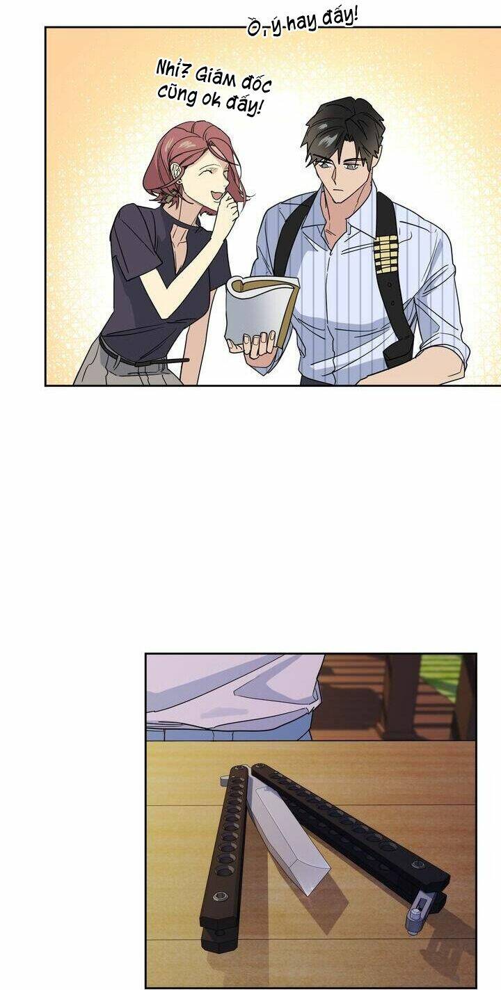 Màn Đêm Buông Xuống Là Khi Qụa Kêu: Chapter 25