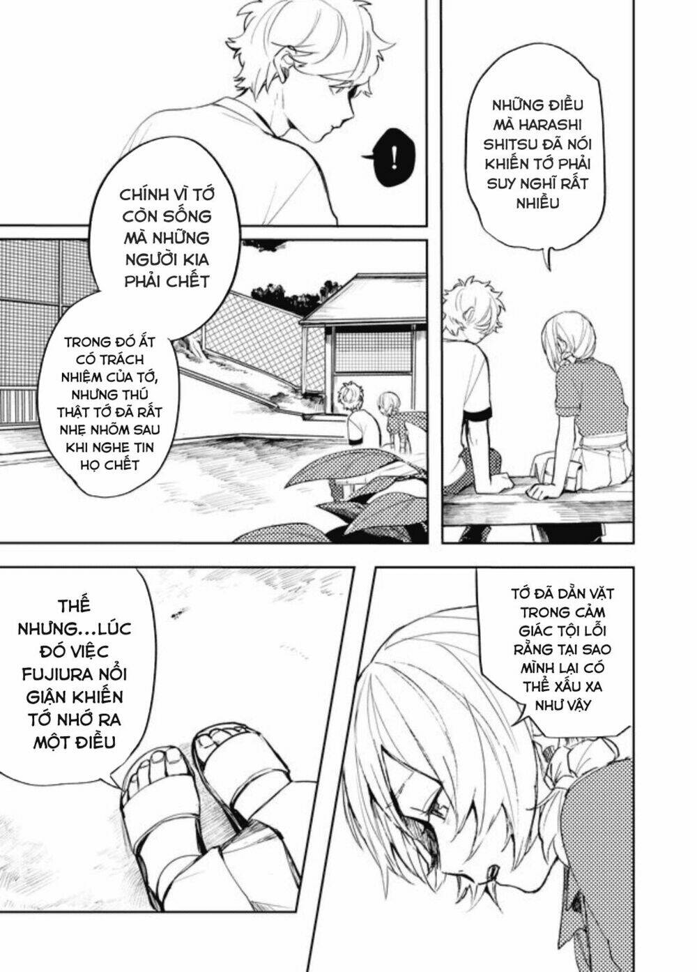 Memento Memori: Chapter 22