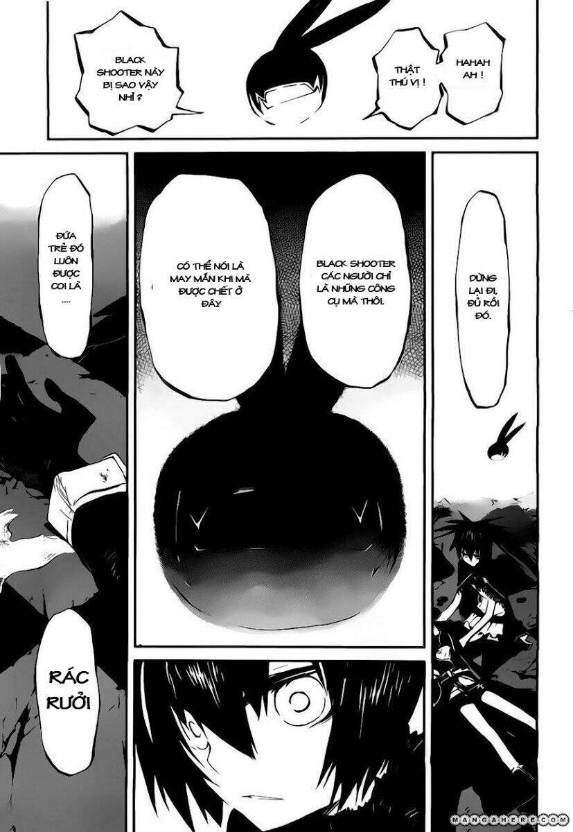 Black Rock Shooter - Innocent Soul: Chapter 4
