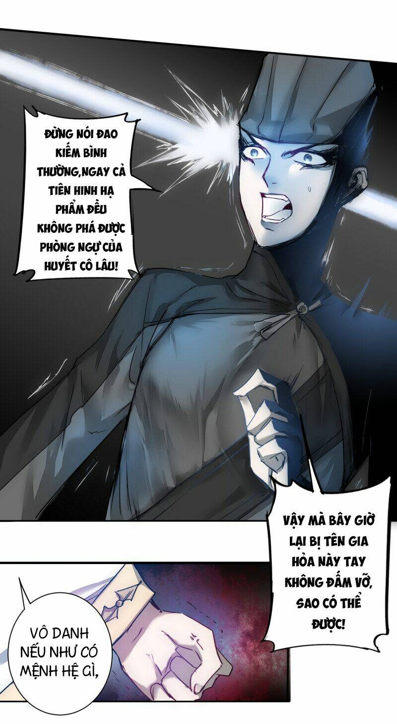 Nghịch Chuyển Tiên Đồ: Chapter 64