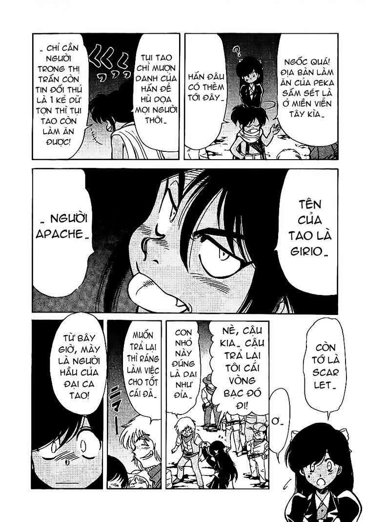 Red Living On The Edge - Người Da Đỏ Lang Thang: Chapter 67