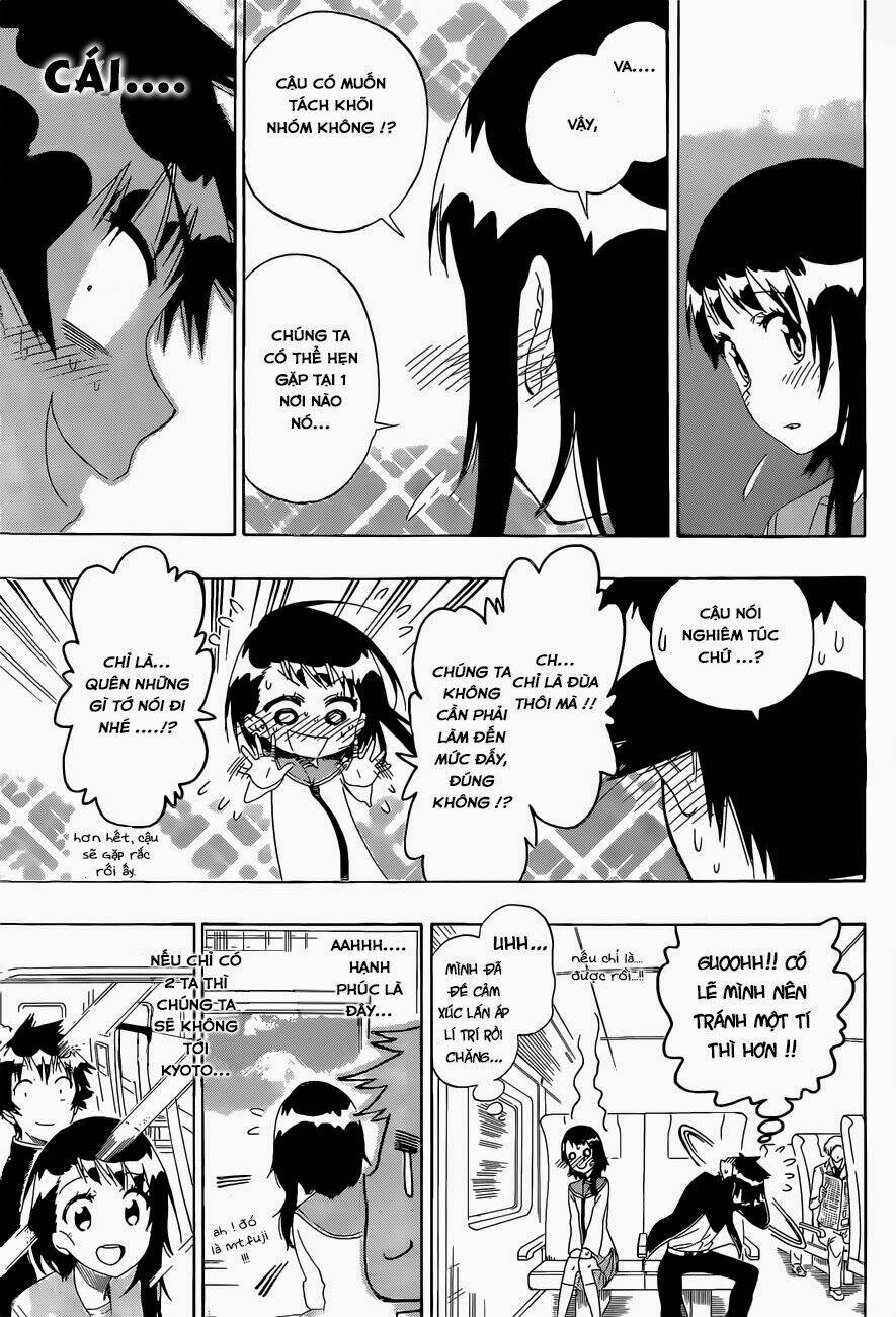 Tình Yêu Ngang Trái: Chapter 151