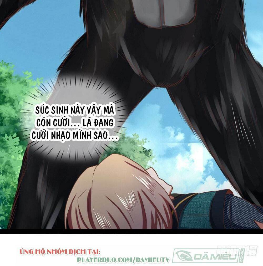 Vô Địch Kiếm Thần: Chapter 18