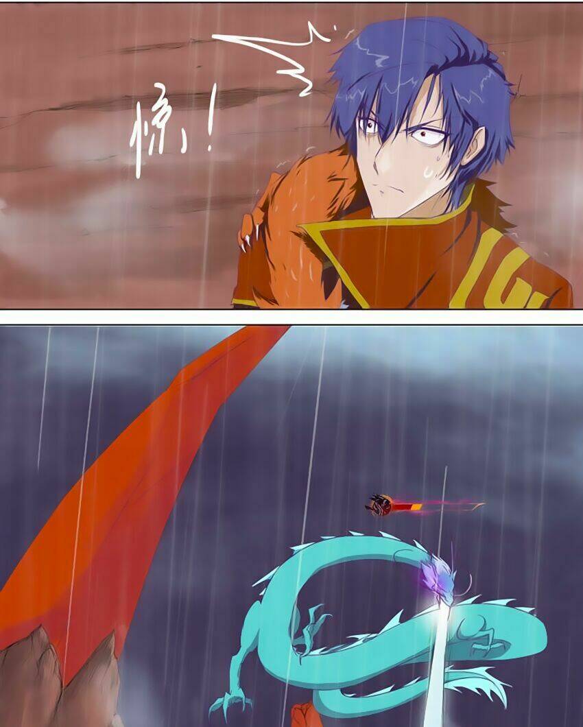 Tối Cường Thăng Cấp Hệ Thống: Chapter 6