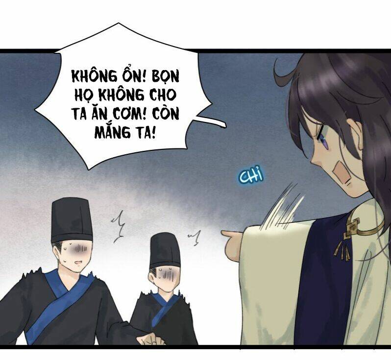 Thái Tử Bị Hoang Tưởng: Chapter 21