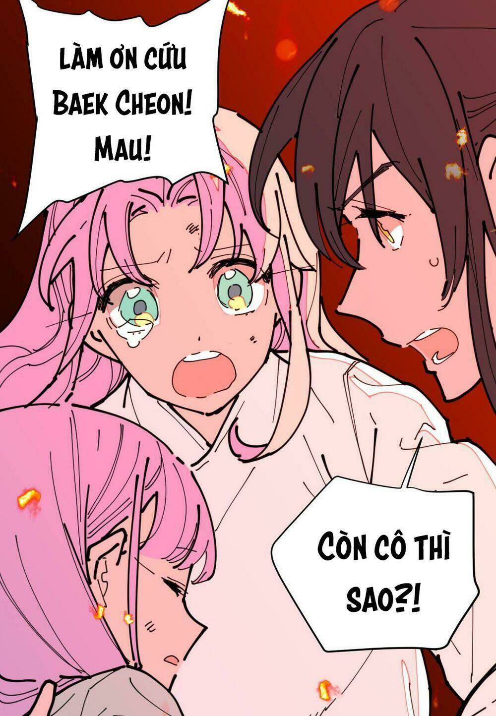 2 Nàng Công Chúa: Chapter 8