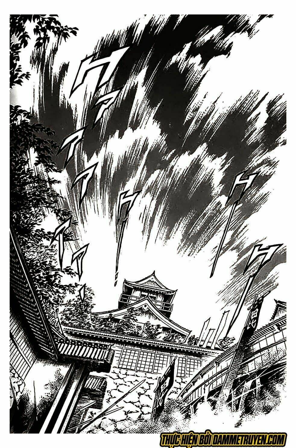 Bắc Đẩu Du Hiệp: Chapter 84