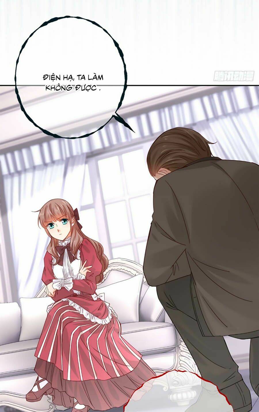 Nữ Hoàng Đầu Tiên Của Đế Quốc: Chapter 13