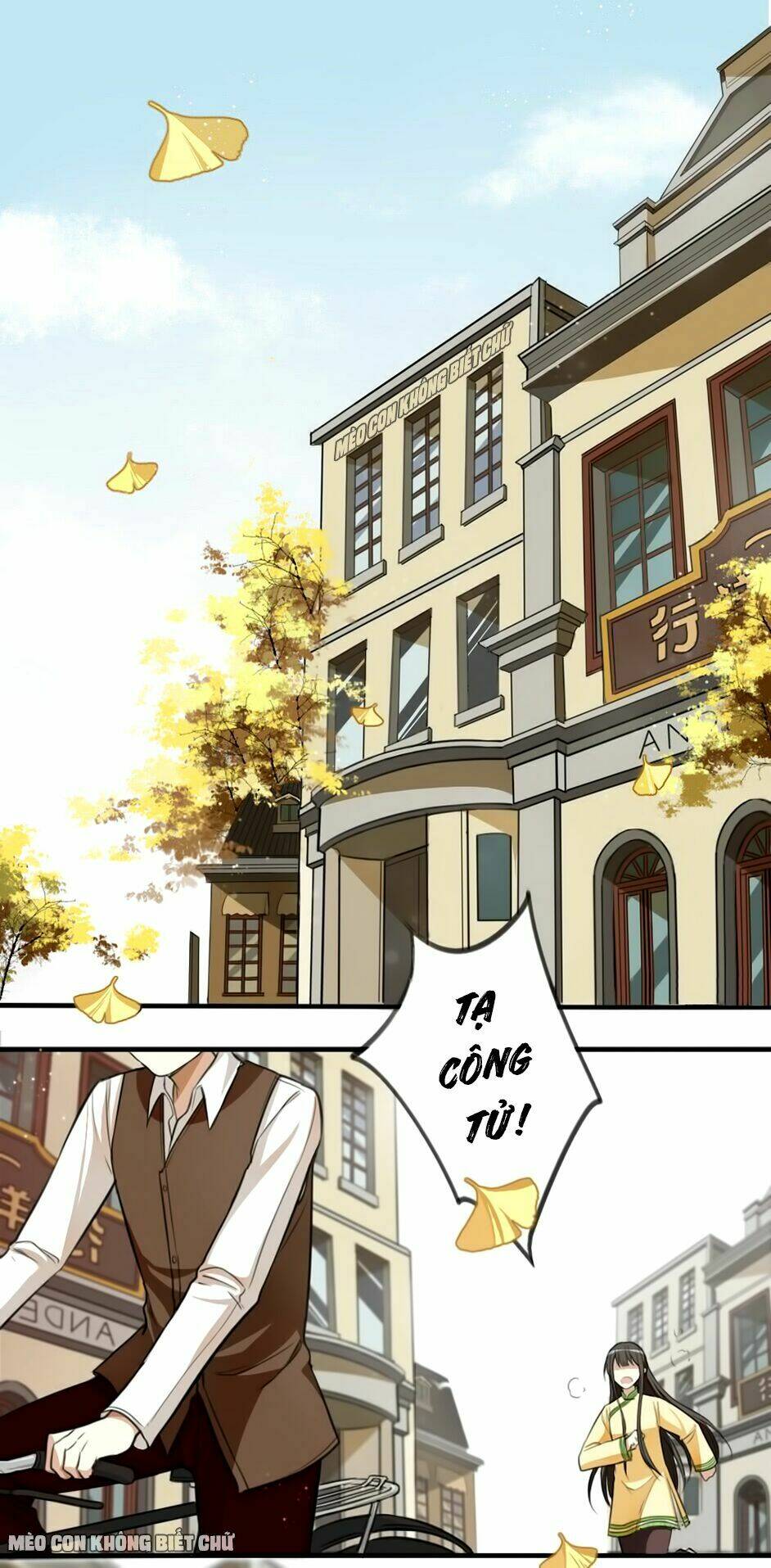 Bốc Toán Tử: Chapter 11