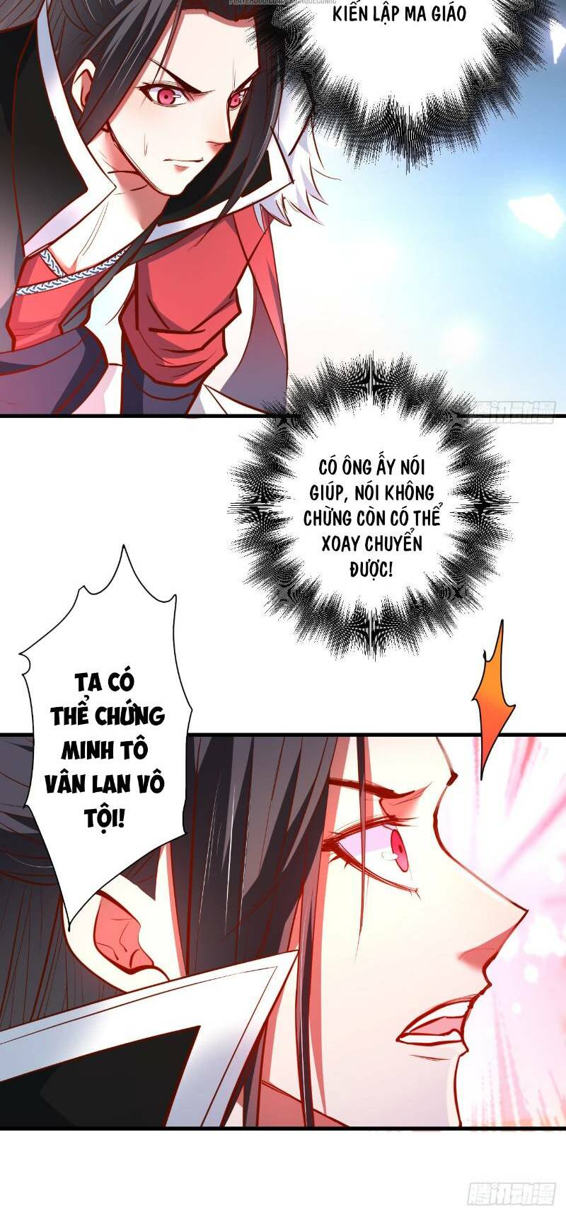 Trọng Sinh Tối Cường Ma Tôn Ở Rể: Chapter 19