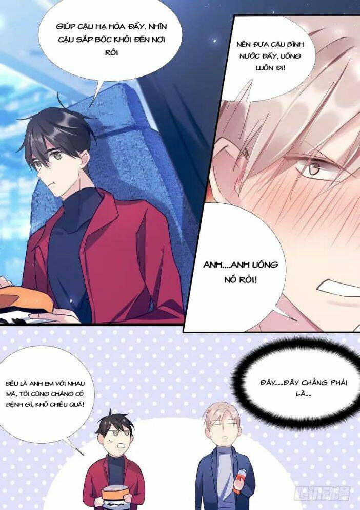 Ảnh Đế X Ảnh Đế: Chapter 106