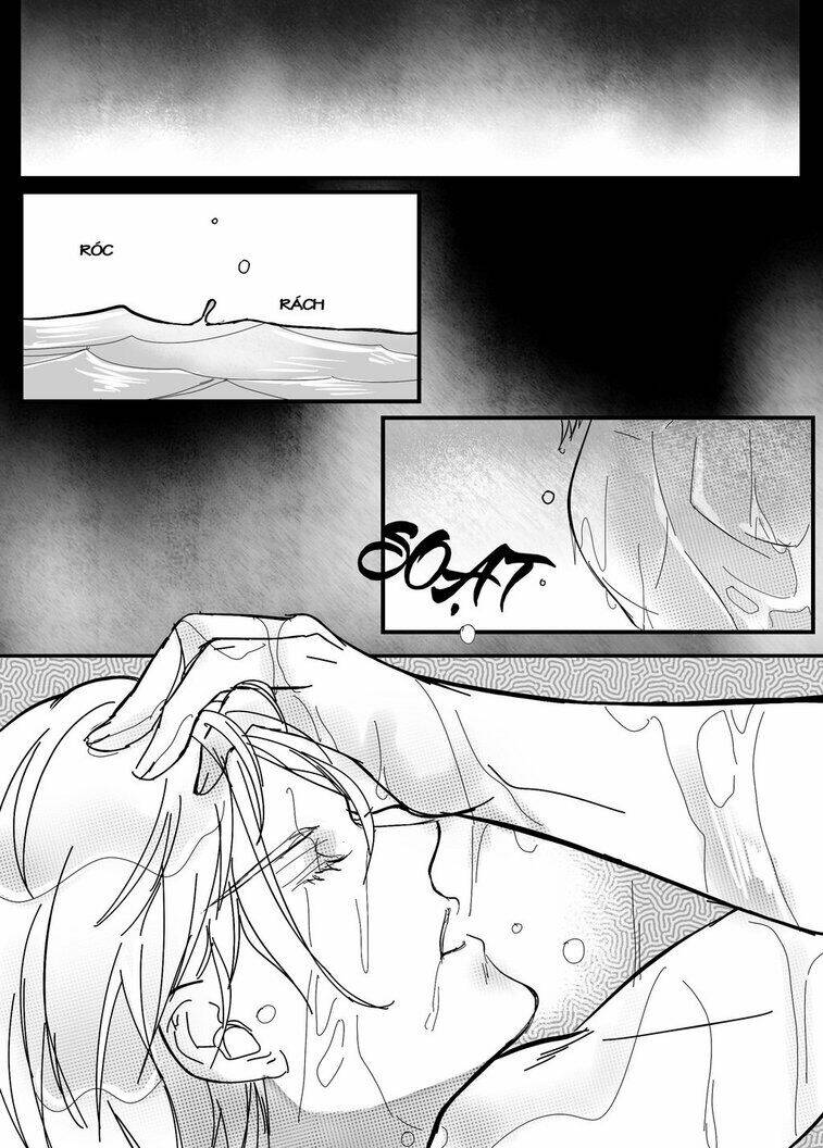 Blood - Đêm Le Lói: Chapter 2