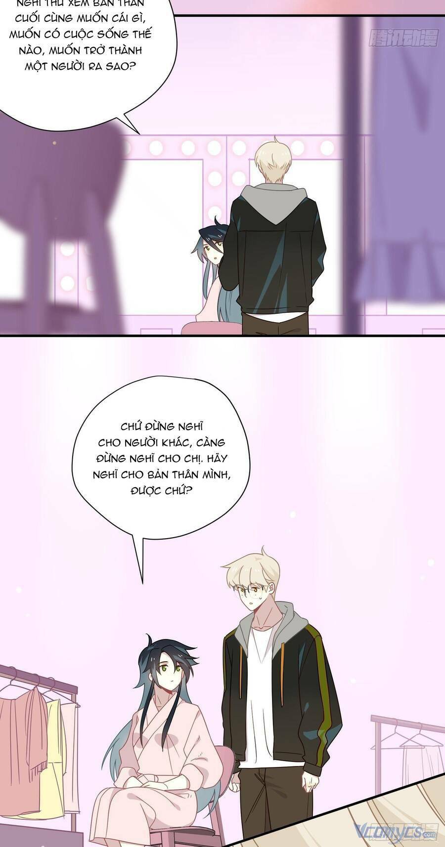 Nữ Phụ Như Tôi Cũng Có Ngày Ra Mắt: Chapter 59