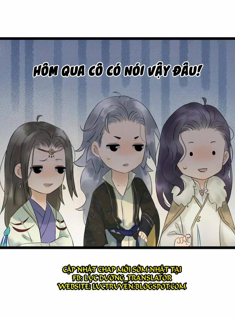 Thái Tử Bị Hoang Tưởng: Chapter 34