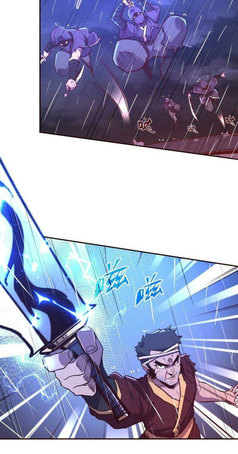 Sinh Tử Quyết: Chapter 115