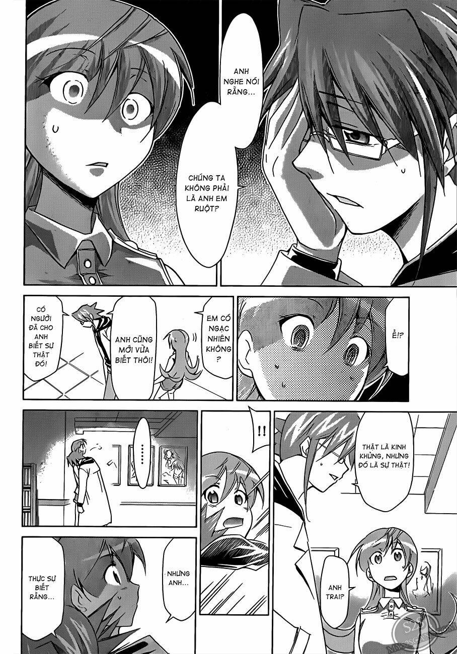 Denpa Kyoushi: Chapter 18