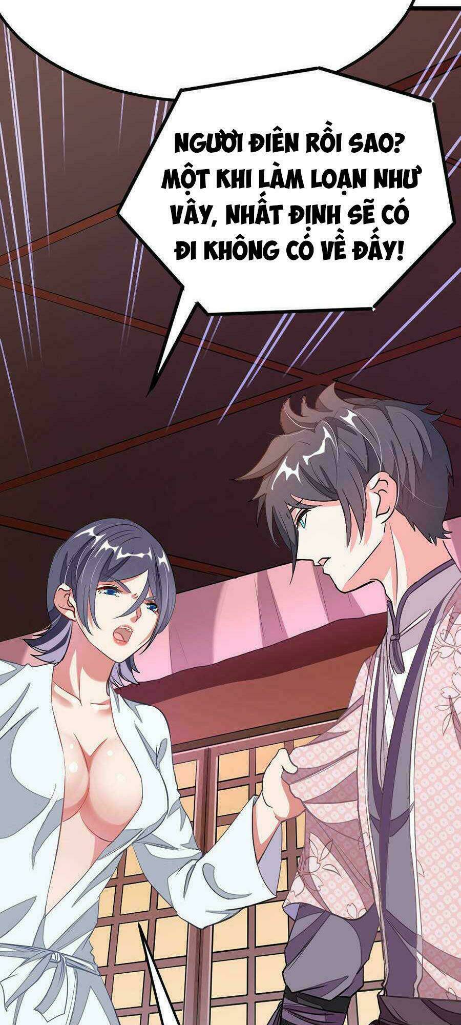 Cửu Dương Thần Vương: Chapter 93