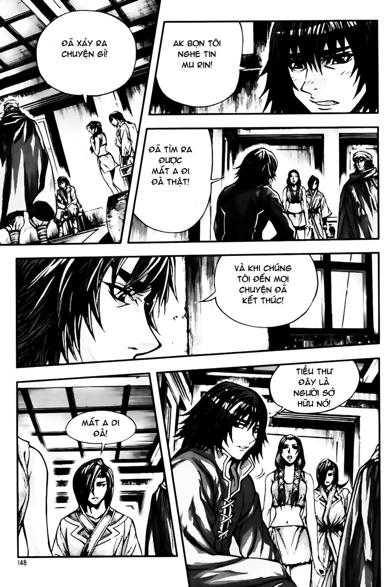 Diêm Đế: Chapter 257