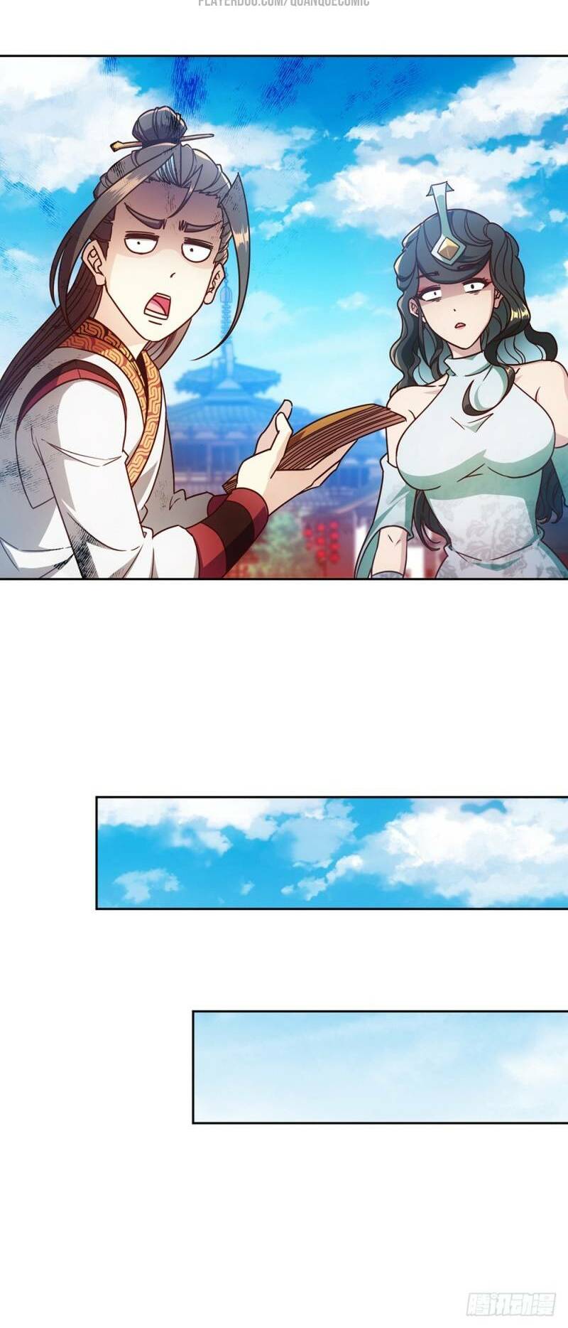 Hồng Thiên Thần Tôn: Chapter 56