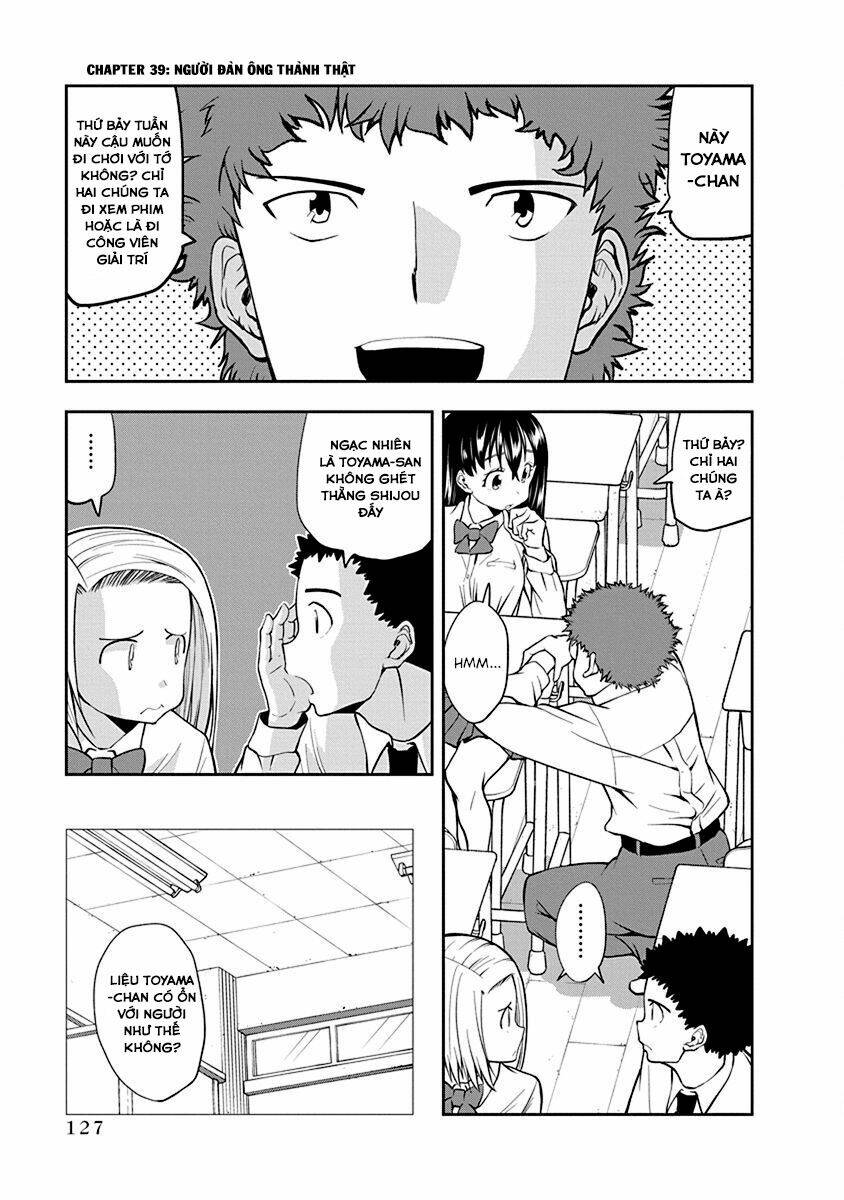 Omoi Ga Omoi Omoi-San: Chapter 39