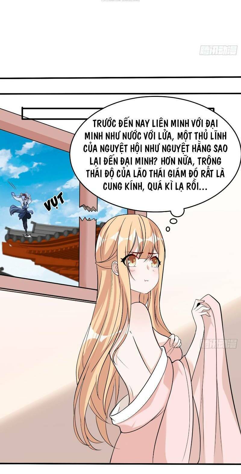 Giáng Thần Chiến Ký: Chapter 53