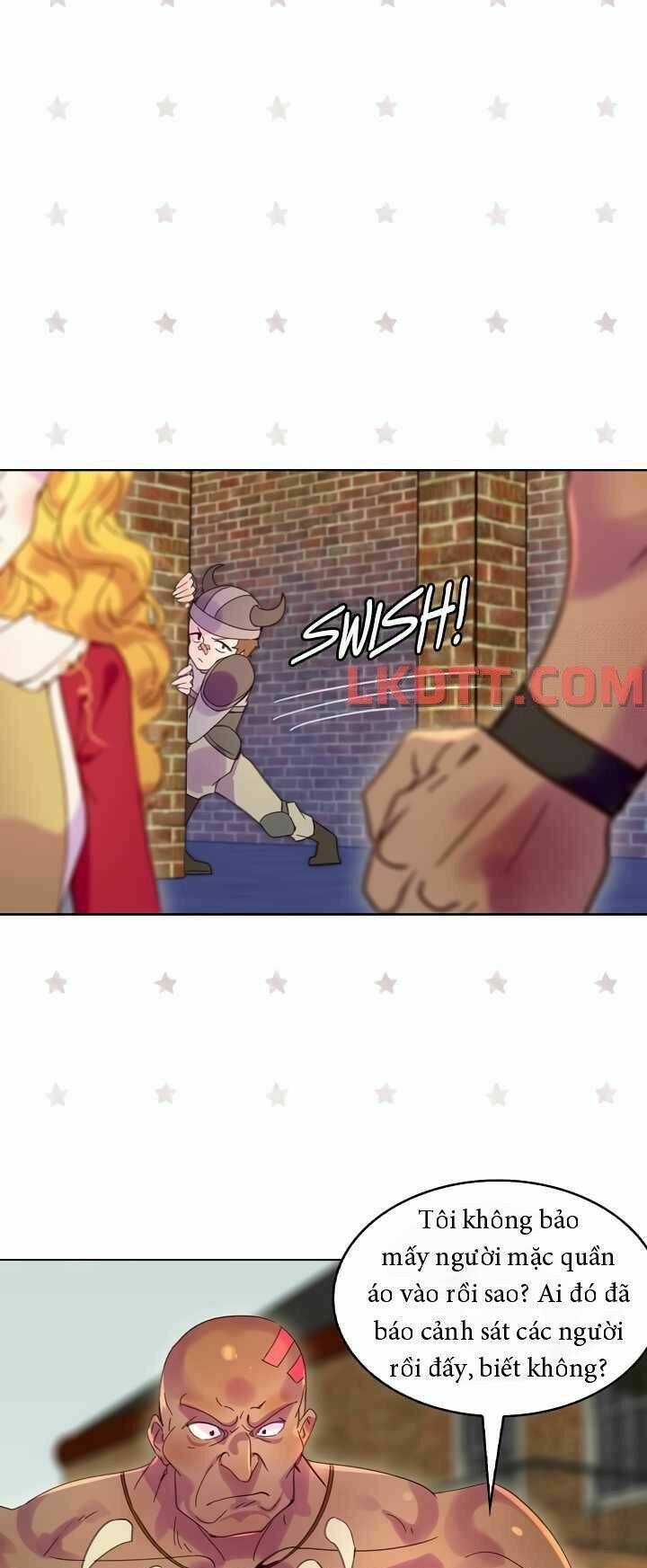 Tôi Không Phải Là Người Tốt: Chapter 105