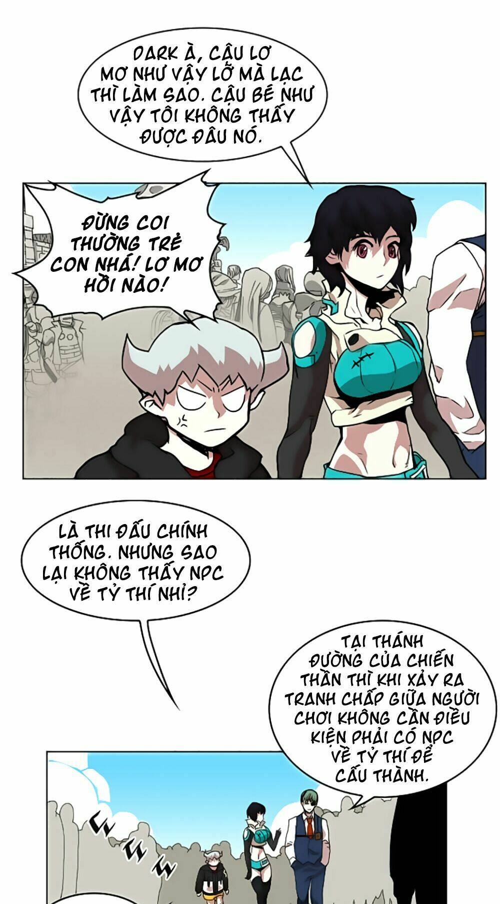 Hard Core Leveling Warrior: Chapter 22