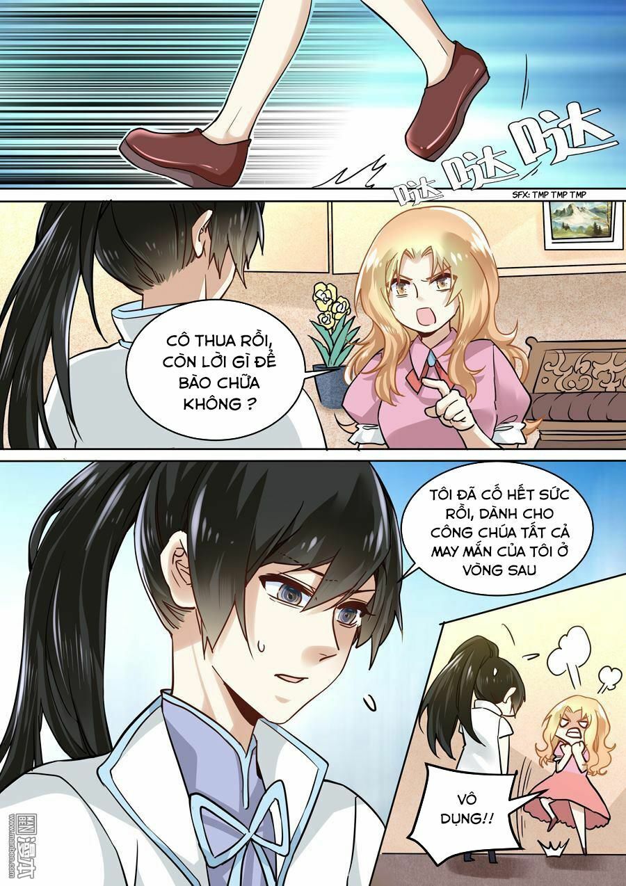 After Transformation, Mine And Her Wild Fantasy: Chapter 42