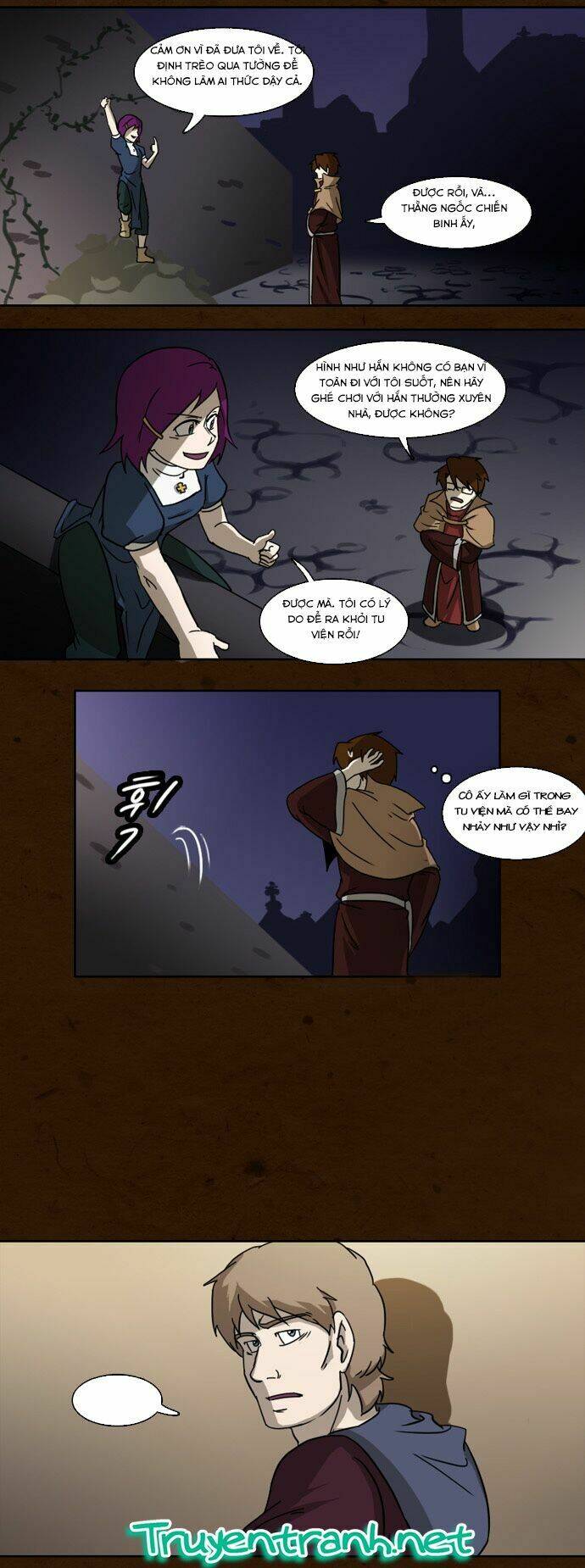 Fantasy World Survival: Chapter 17