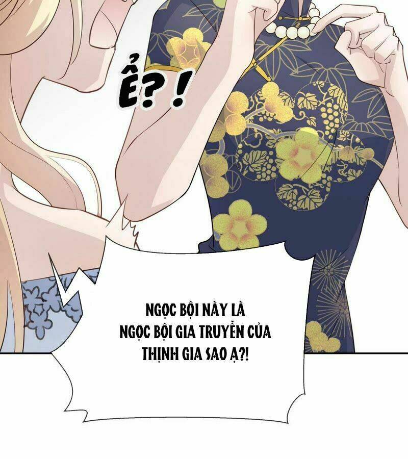 Chiến Lược Lãng Mạn Của Thịnh Thiếu: Chapter 80