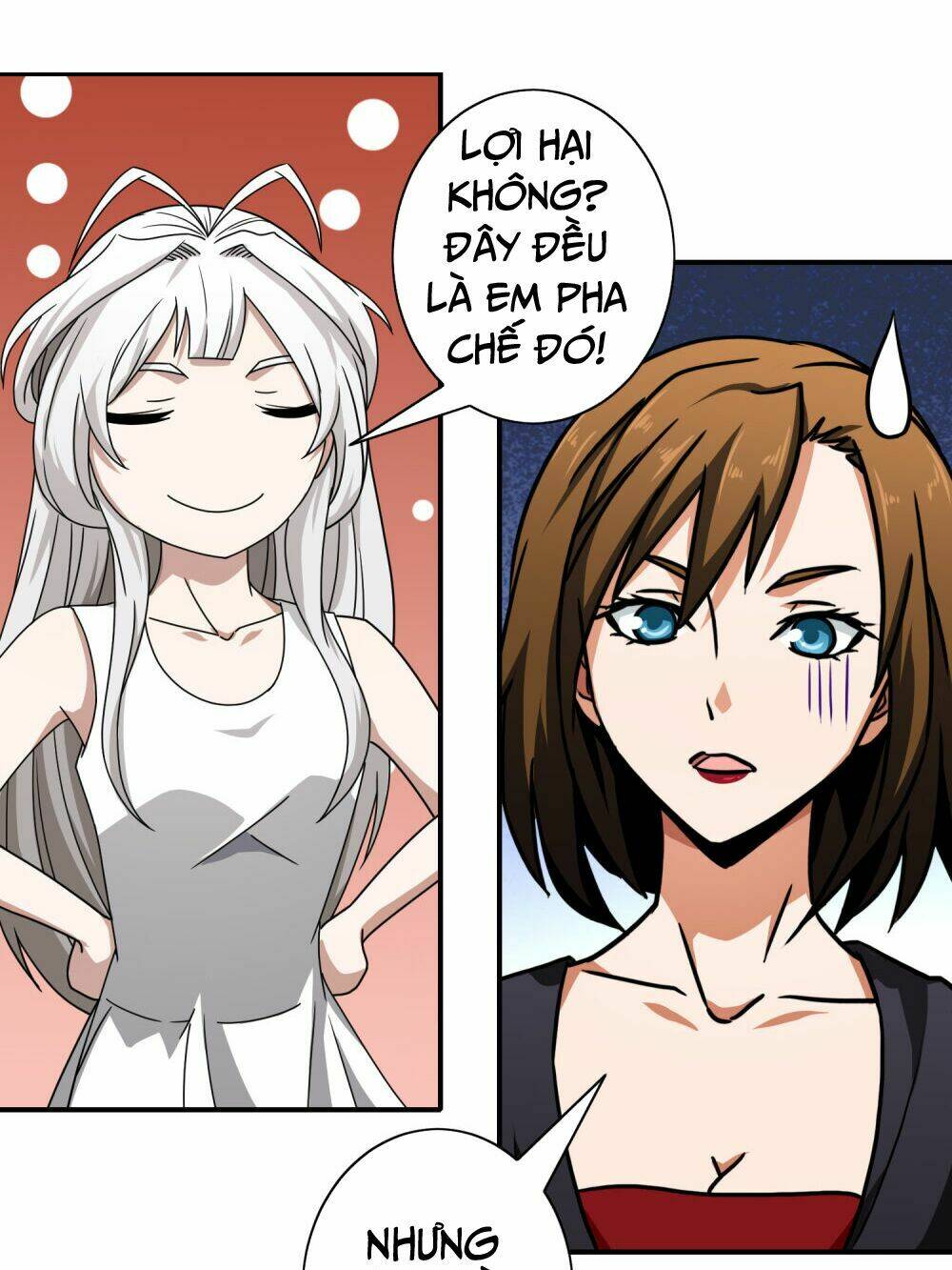 Hộ Hoa Cao Thủ Tại Đô Thị: Chapter 98