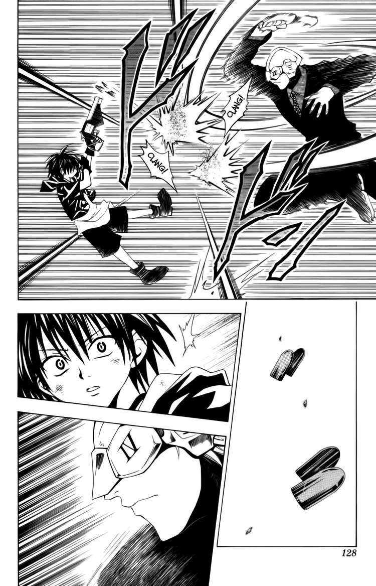 Sát Thủ Mèo Đen: Chapter 100