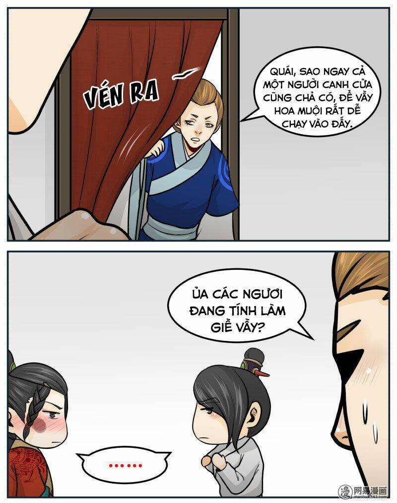 Hoàng Thượng Pê-Đê - Hãy Tránh Xa Ta Ra: Chapter 269.1