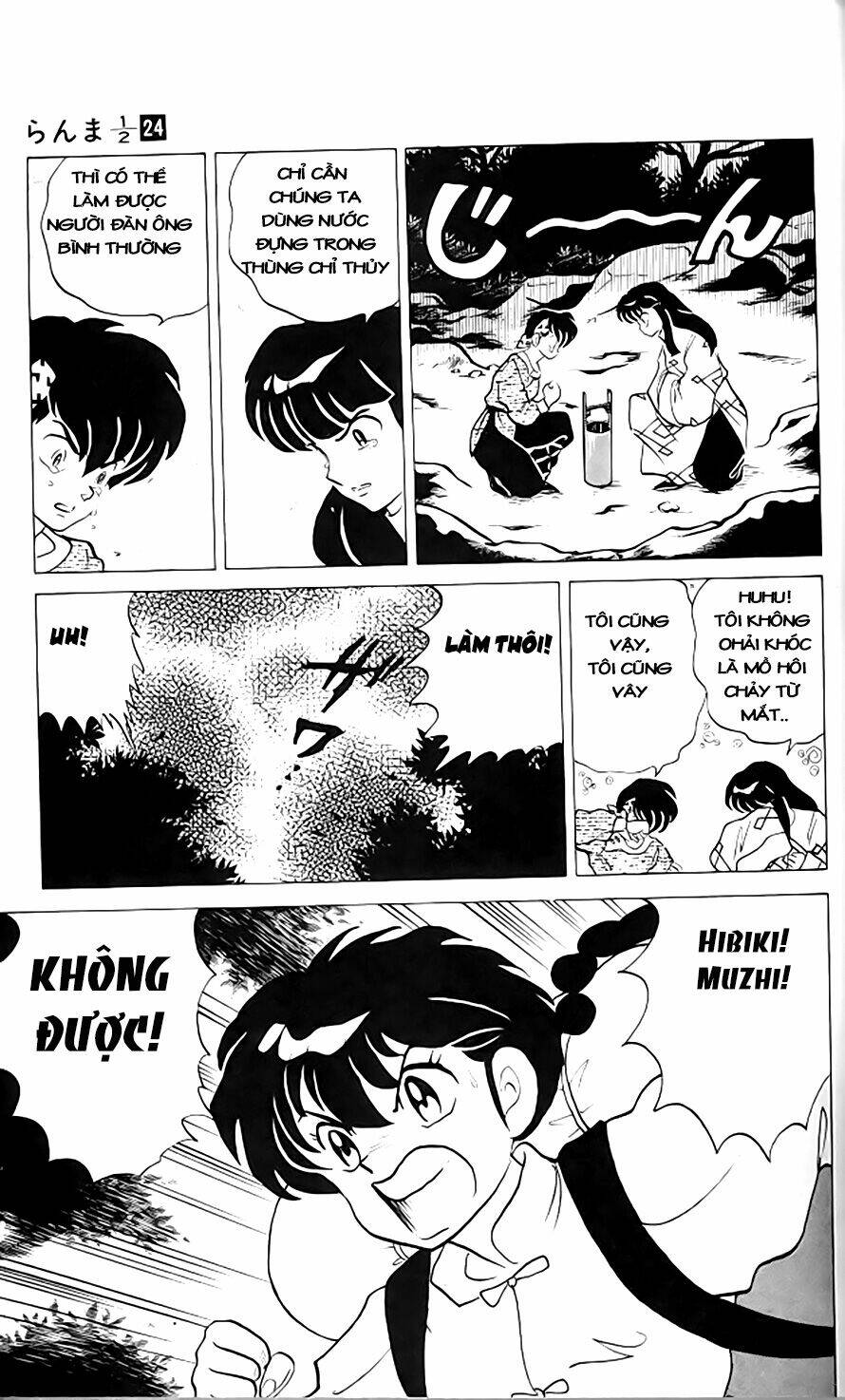 Suối Lời Nguyền: Chapter 252