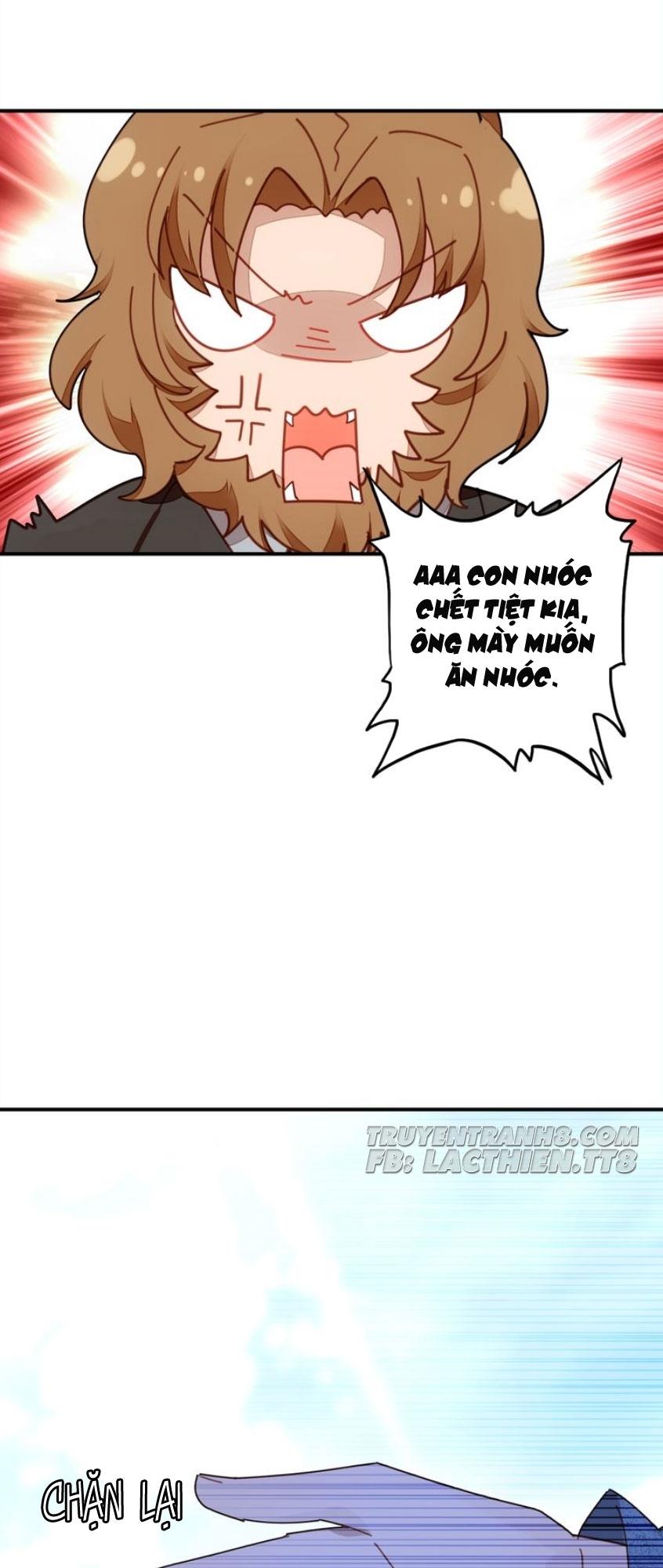 Ái Ngạo Kiều Long Vương Gia: Chapter 11