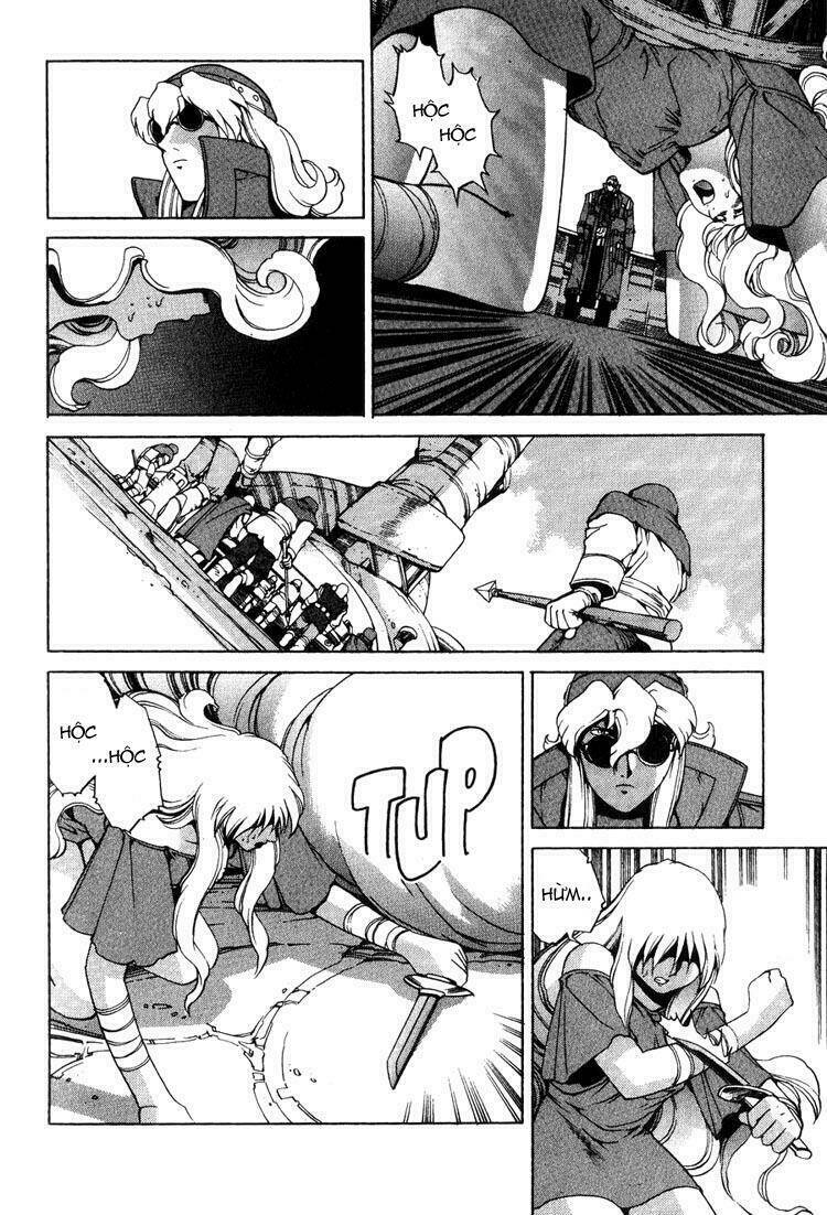 Eat-Man - Hiệp Sĩ Ốc Vít: Chapter 9