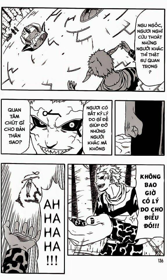 Cuộc Phiêu Lưu Của Quỷ Satan: Chapter 47