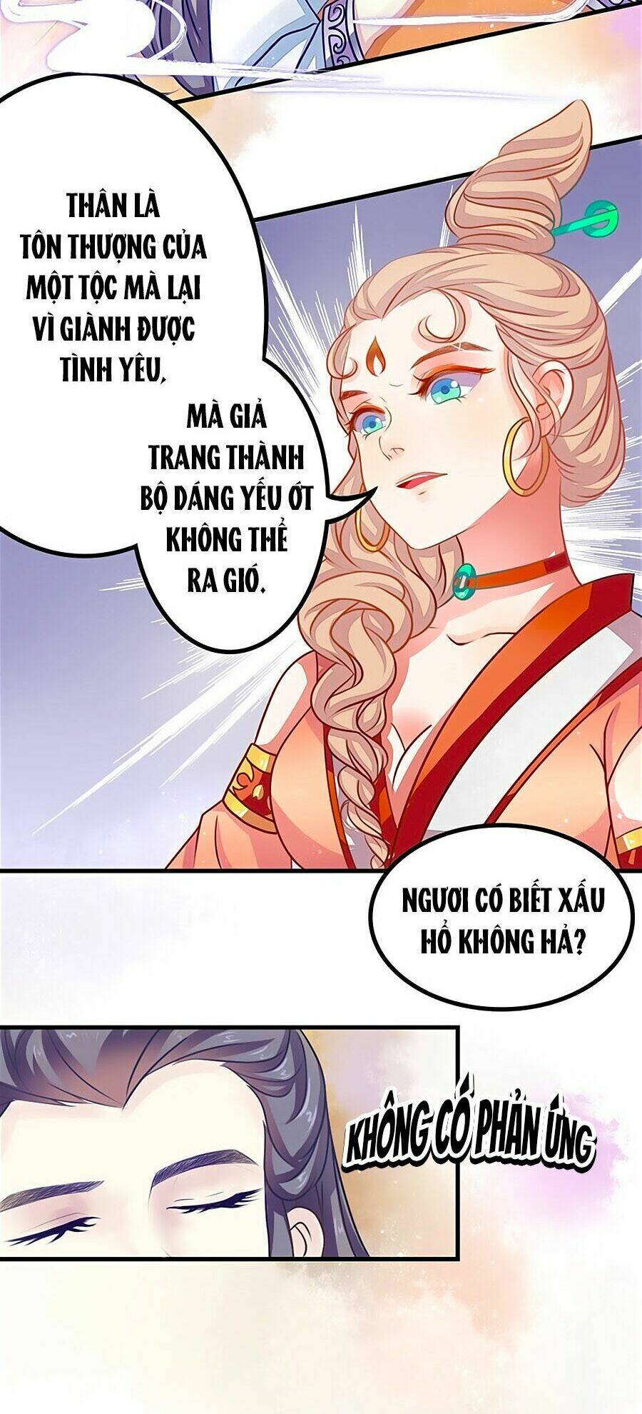 Tay Phải Của Bản Tọa Thành Tinh Rồi: Chapter 4