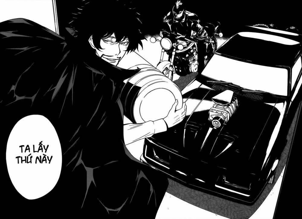 Kaibutsu Oujo: Chapter 81
