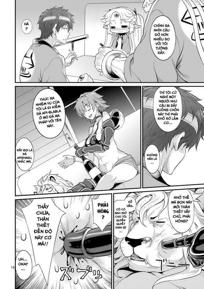Yuusha-Sama, Yukagen Wa Ikaga Desuka?: Chapter 8