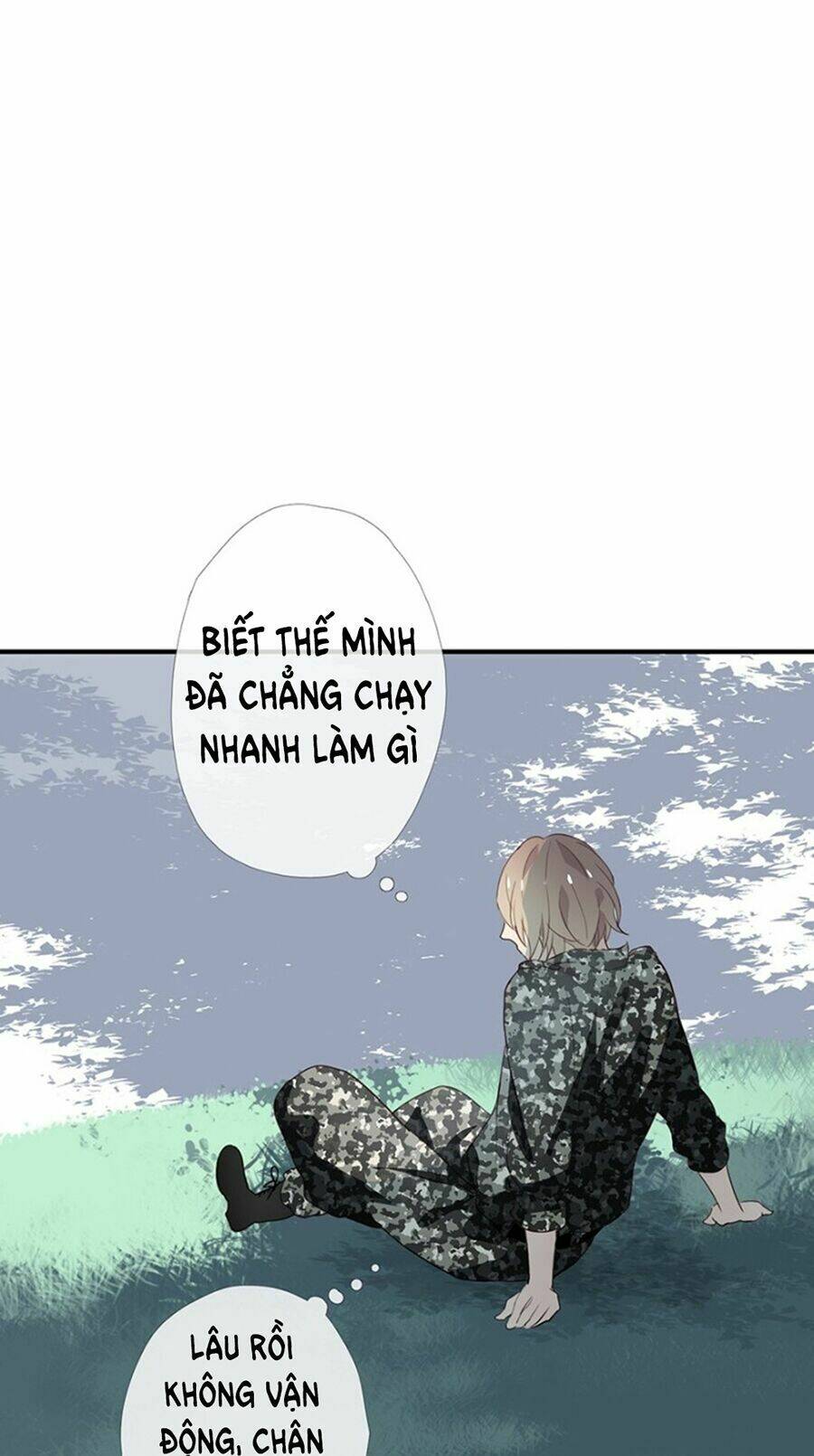 Thiếu Niên Rắc Rối: Chapter 14