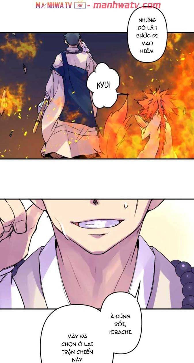 Ake No Tobari: Chapter 116