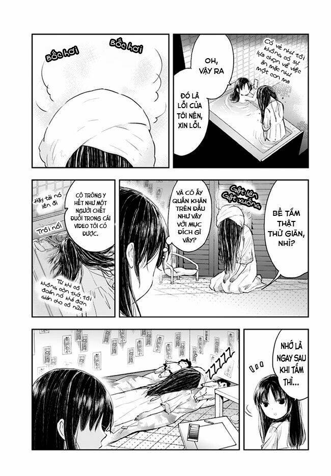 Sadako-San And Sadako-Chan: Chapter 3