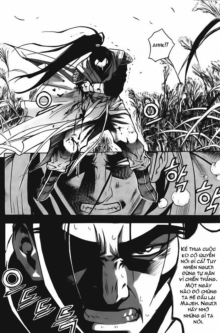 Diêm Đế: Chapter 10