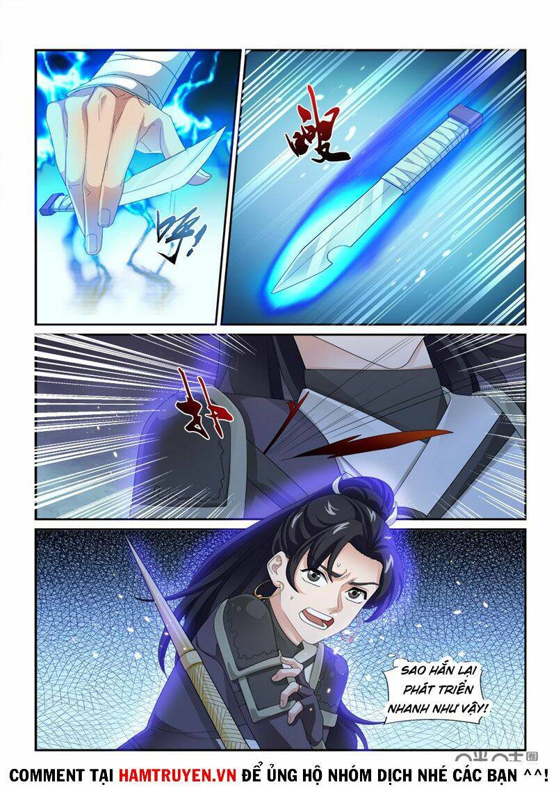 Cửu Tinh Thiên Thần Quyết: Chapter 269